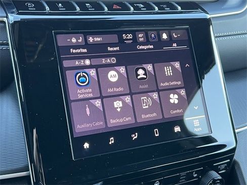 New 2025 Jeep Grand Cherokee L Laredo w/ Luxury Tech Group I image 25