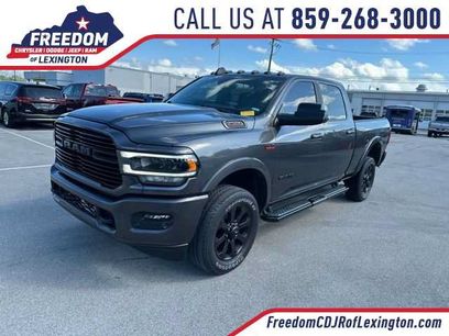 Used 2022 RAM 2500 Laramie w/ Night Edition