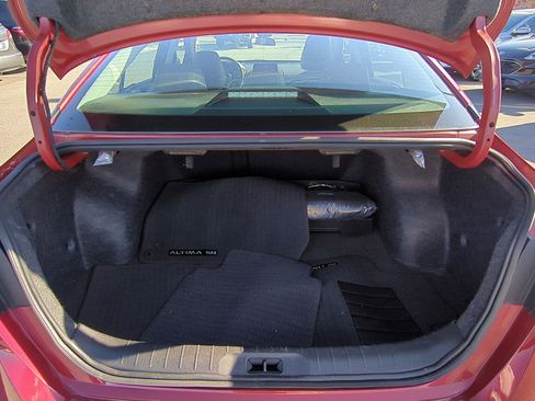 Used 2024 Nissan Altima 2.5 SR image 31