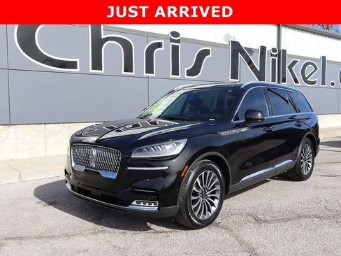 Used 2020 Lincoln Aviator Reserve w/ Equipment Group 201A image 1