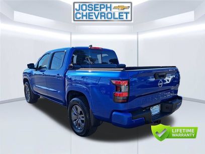 Used 2025 Nissan Frontier SV w/ SV Convenience Package