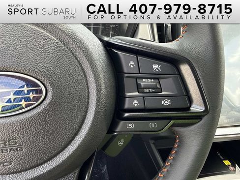 New 2026 Subaru Crosstrek 2.5i Limited AWD/4WD image 39