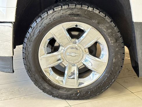Used 2014 Chevrolet Silverado 1500 LTZ w/ LTZ Plus Package image 24