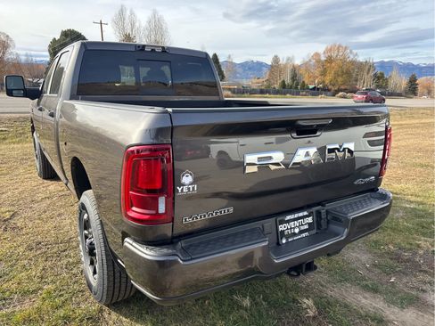 New 2025 RAM 3500 Laramie image 6