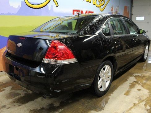 Used 2013 Chevrolet Impala LT w/ LT Sunroof Package image 5