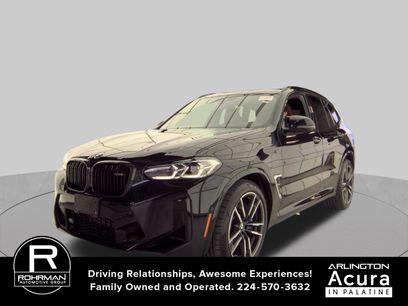 Used 2024 BMW X3 M w/ Executive Package