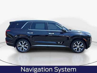 Used 2021 Hyundai Palisade Limited w/ Cargo Package
