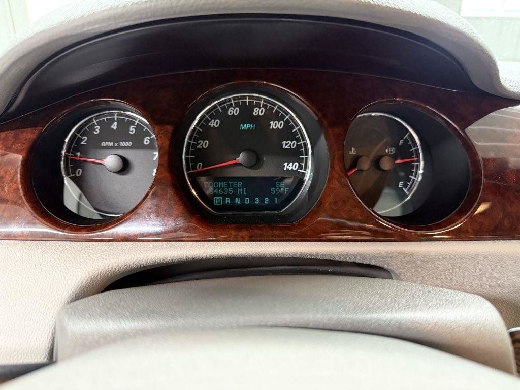Used 2008 Buick Lucerne CXL FWD image 13