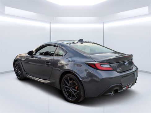 New 2025 Subaru BRZ tS image 5