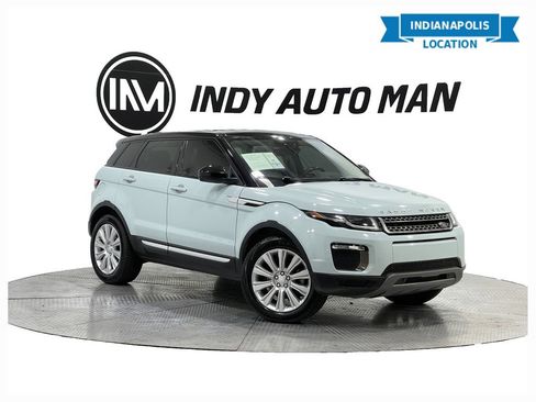 Used 2016 Land Rover Range Rover Evoque HSE image 1