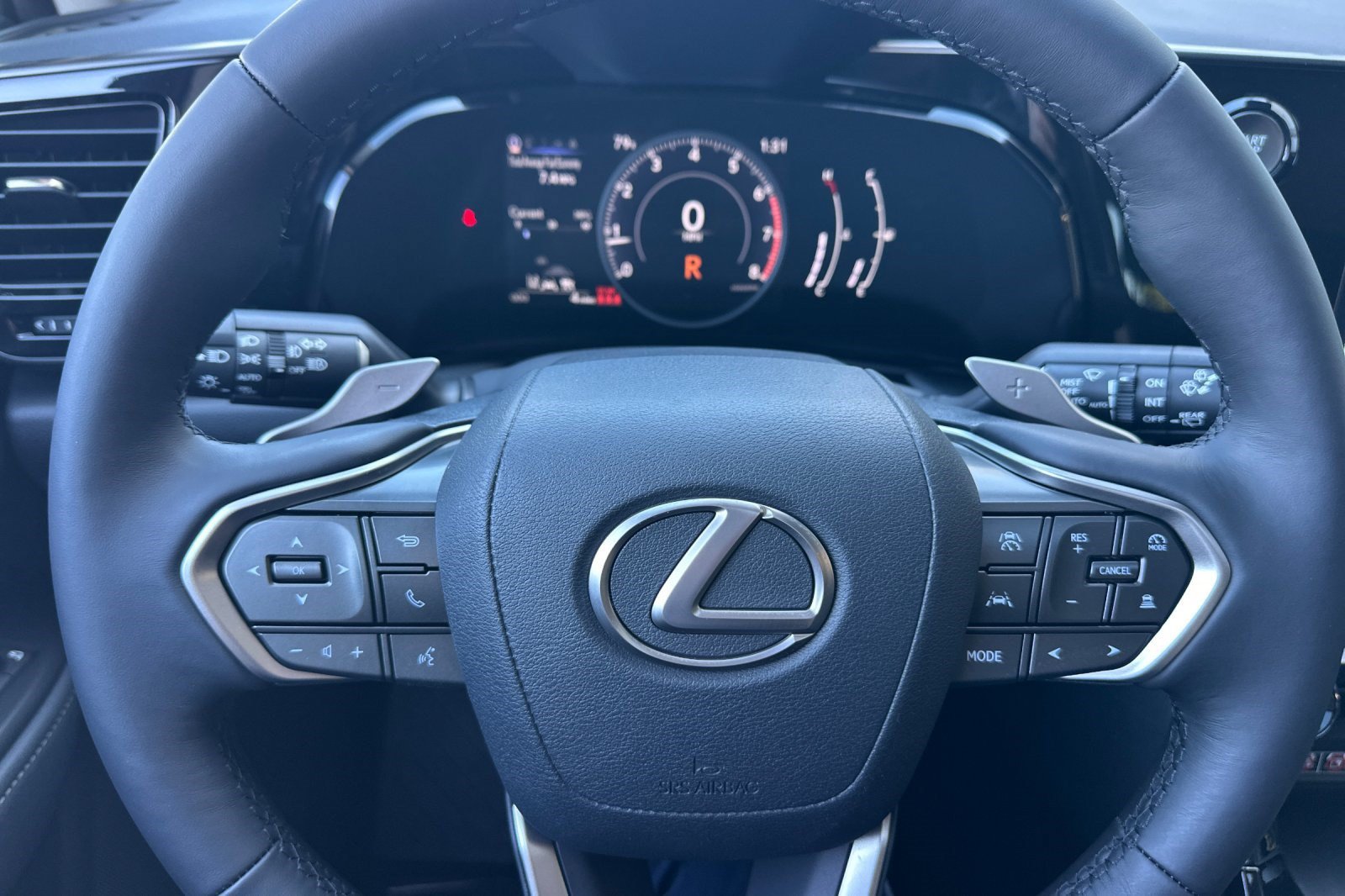 New 2026 Lexus NX 350 AWD w/ Premium Package image 11