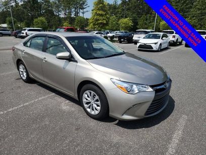 Used 2015 Toyota Camry LE