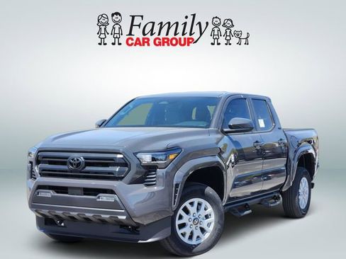 New 2026 Toyota Tacoma SR5 AWD/4WD image 1