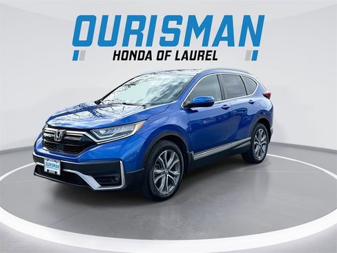 Used 2020 Honda CR-V Touring image 4