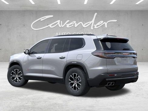New 2026 GMC Acadia AT4 image 3