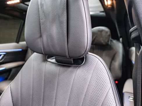 New 2026 Mercedes-Benz EQS 400 4MATIC SUV image 20