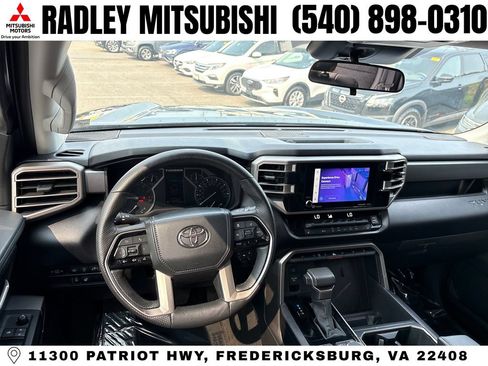 Used 2023 Toyota Tundra SR5 w/ SR5 Premium Package AWD/4WD image 13