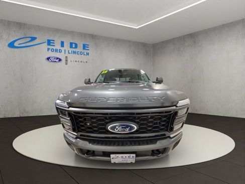 Used 2023 Ford F250 Lariat w/ Lariat Ultimate Package image 6