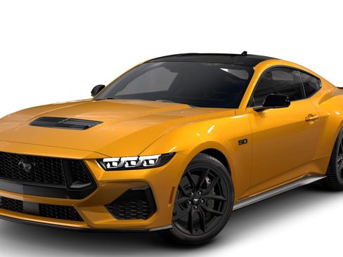 New 2026 Ford Mustang GT Premium RWD image 23
