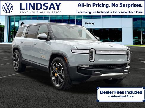 Used 2022 Rivian R1S Launch Edition AWD/4WD image 1
