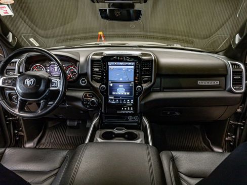 Used 2022 RAM 1500 Big Horn image 14
