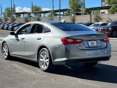 Used 2024 Chevrolet Malibu LT