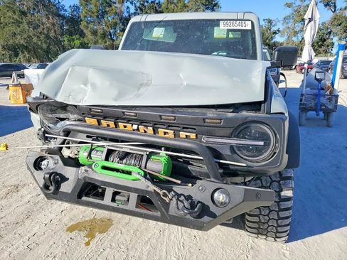 Used 2023 Ford Bronco Black Diamond AWD/4WD image 5
