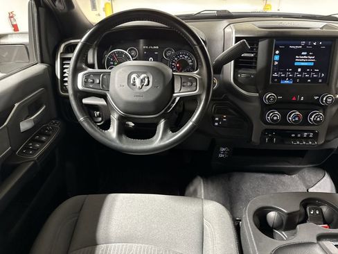 Used 2023 RAM 2500 Big Horn w/ Level 1 Equipment Group AWD/4WD image 11