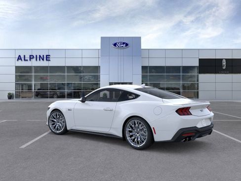 New 2025 Ford Mustang GT Premium image 4