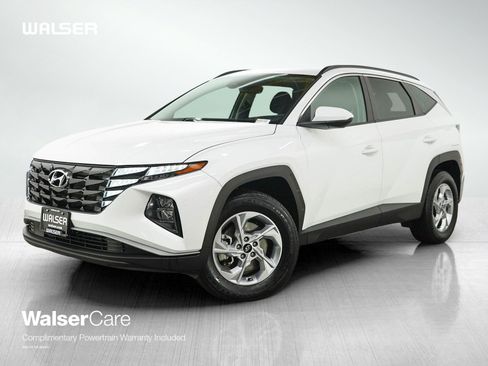 Used 2024 Hyundai Tucson SEL AWD/4WD image 1