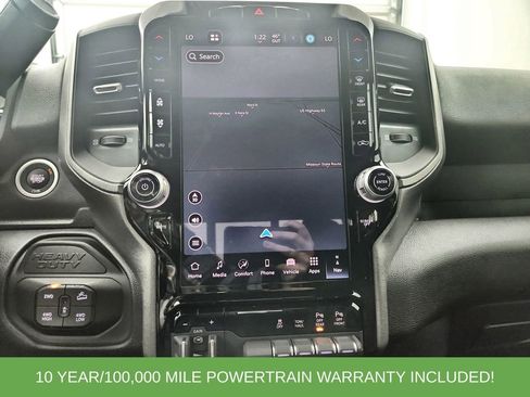 New 2026 RAM 2500 Tradesman image 26