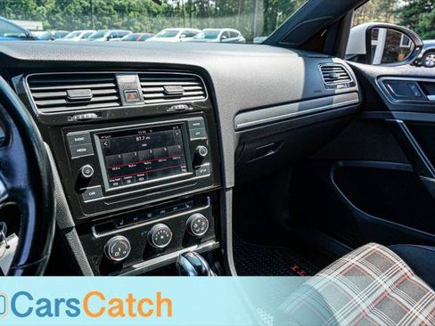 Used 2018 Volkswagen GTI S FWD image 28