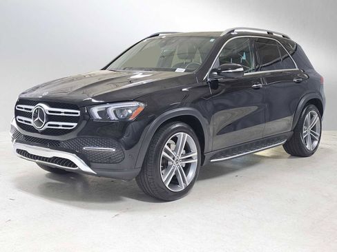 Certified 2022 Mercedes-Benz GLE 350 4MATIC image 7