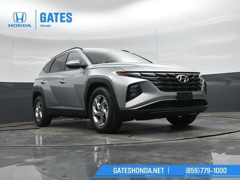 Used 2024 Hyundai Tucson SEL FWD image 39
