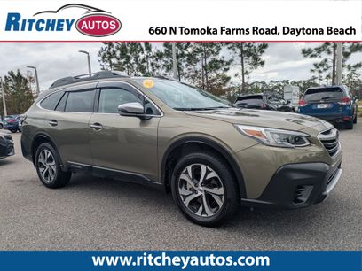 Certified 2022 Subaru Outback Touring XT w/ Popular Package #2