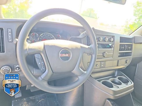 Certified 2026 GMC Savana 2500 w/ Driver Convenience Package RWD image 16