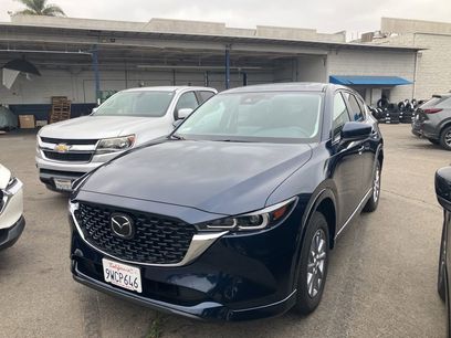 Used 2025 MAZDA CX-5 AWD 2.5 S w/ Preferred Package