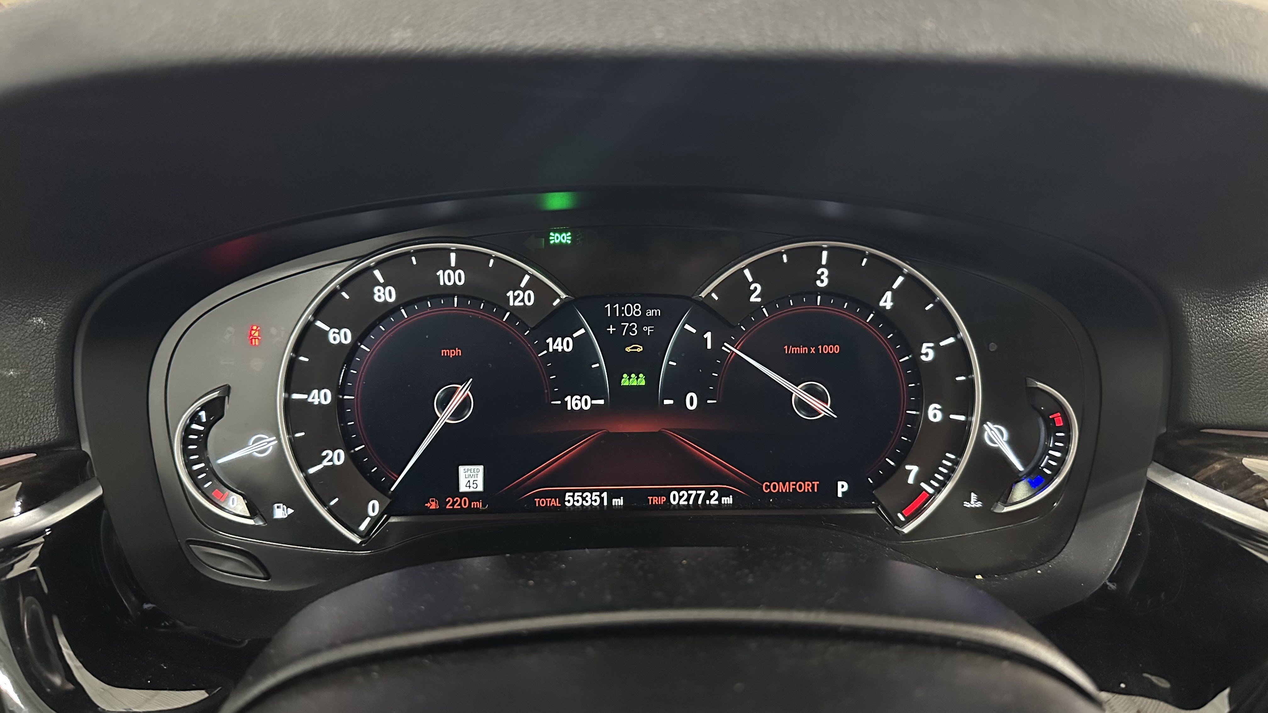 Used 2019 BMW 530i xDrive w/ Luxury Package AWD/4WD image 23