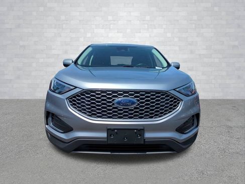 Certified 2024 Ford Edge SEL AWD/4WD image 10
