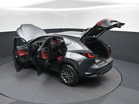 New 2026 Lexus NX 350 AWD image 47