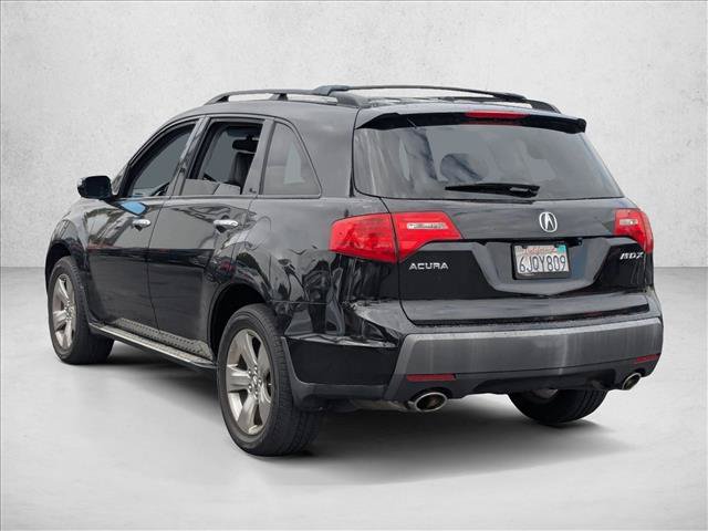 Used 2009 Acura MDX w/ Sport Package AWD/4WD image 7