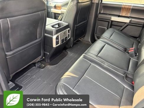 Used 2019 Ford F150 Lariat AWD/4WD image 25