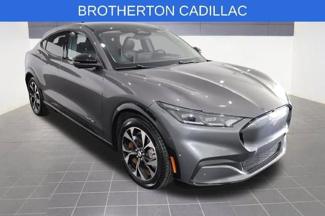 Used 2023 Ford Mustang Mach-E Premium AWD/4WD image 9