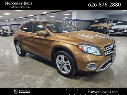 Used 2018 Mercedes-Benz GLA 250 4MATIC