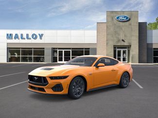 New 2026 Ford Mustang GT Premium w/ GT Performance Package video 1