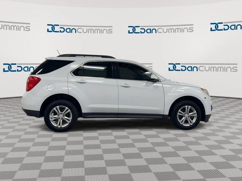 Used 2015 Chevrolet Equinox LT w/ Driver Convenience Package FWD image 9