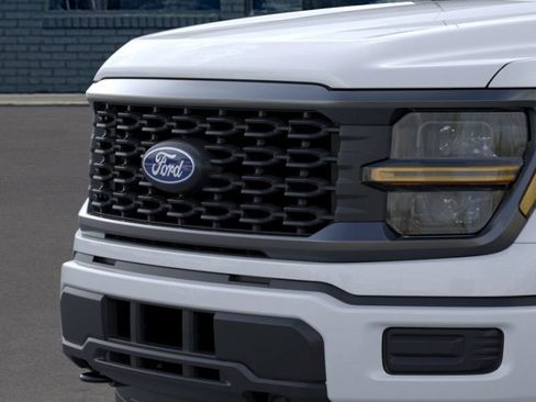 New 2025 Ford F150 STX image 17