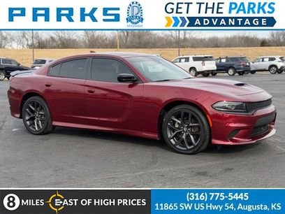 Used 2023 Dodge Charger R/T w/ Blacktop Package