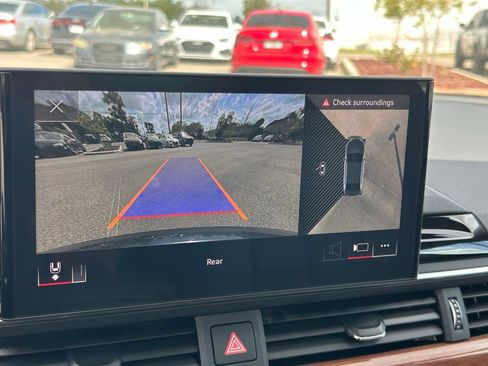 Used 2023 Audi A4 2.0T Premium Plus w/ Premium Plus Package image 32