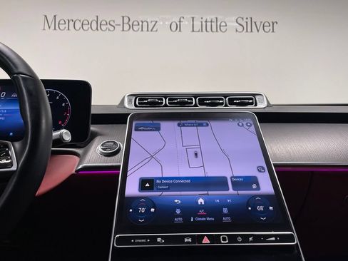 Used 2022 Mercedes-Benz S 500 4MATIC image 33